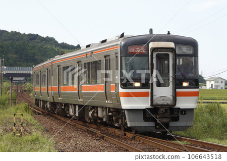 Rapid Mie: Kiha 75 Rapid Mie: Kiha 75 106643518