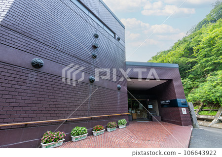 Tono City Museum in sunny weather, Tono City, Iwate Prefecture 106643922