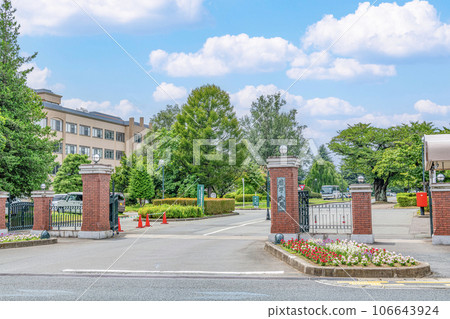 Morioka City, Iwate Prefecture National Educational Corporation Iwate University 106643924