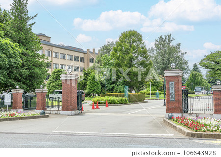 Morioka City, Iwate Prefecture National Educational Corporation Iwate University 106643928