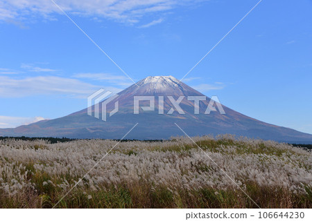 來自Asahigaura的富士山 來自Asahigaura的富士山 106644230