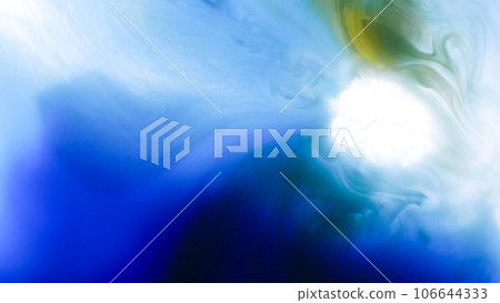 搖擺的藍色背景的抽象背景圖像 106644333