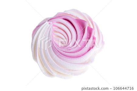 marshmallow isolated marshmallow isolated 106644716