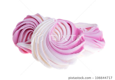 marshmallow isolated marshmallow isolated 106644717