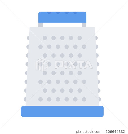 design vector image icons grater 106644882