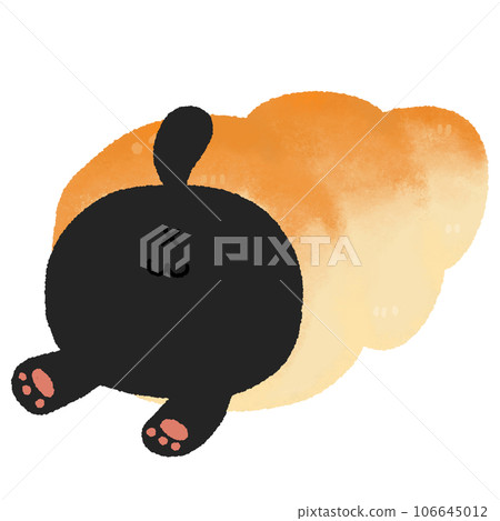 bun cat kawaii cute sweet dessert Japan bread bakery bun cat kawaii cute sweet dessert Japan bread bakery 106645012