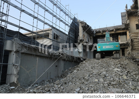 被拆除的建築第2部分 106646371