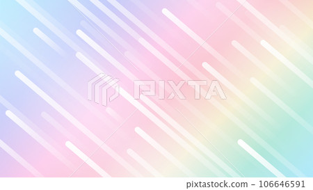 rainbow line pattern background rainbow line pattern background 106646591