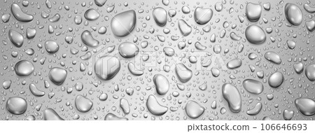 Background of water drops Background of water drops 106646693