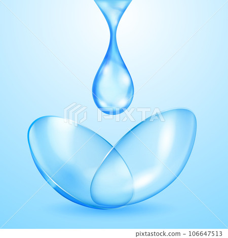 Realistic contact lenses Realistic contact lenses 106647513