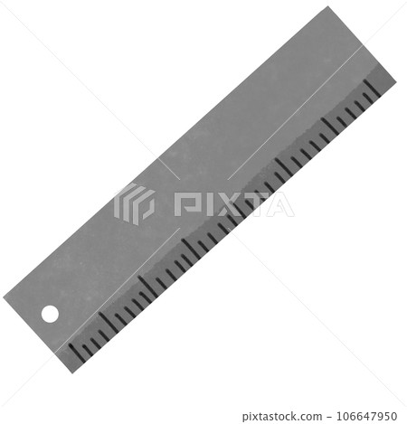 ruler,school,stationery,school supplies,illustration,element, 106647950