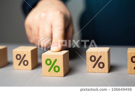 Pick a percentage. Choose the right loan plan. Determine the amount that can be afforded to borrow and repay. Money lenders can offer varying interest rates, fees, and terms. Boost your credit score 106649498