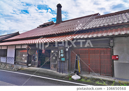 [Takasago Sake Brewery Museum] Nakazaro, Tsuwano-cho, Kaashi-gun, Shimane Prefecture 106650568