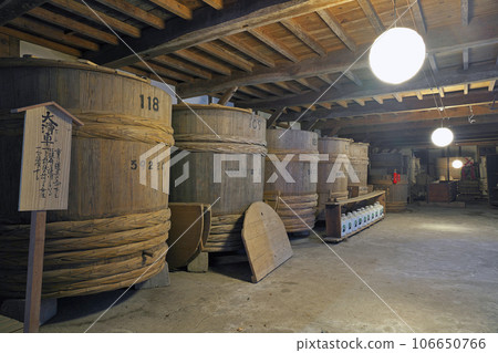 [Takasago Sake Brewery Museum] Nakazaro, Tsuwano-cho, Kaashi-gun, Shimane Prefecture 106650766