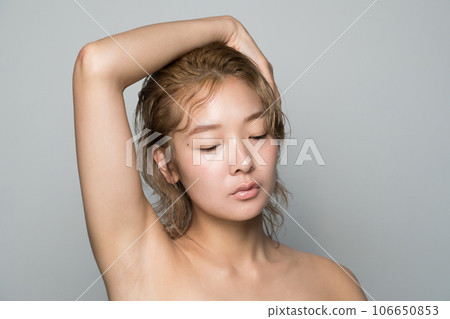 female, lady, woman 106650853