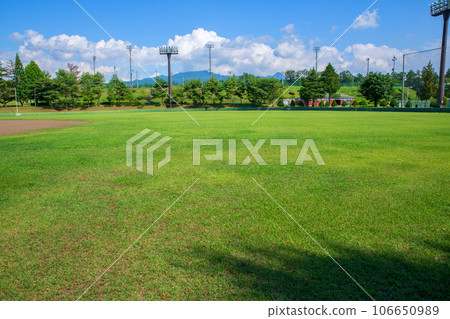 Midsummer Plateau Baseball Stadium Showa Village Comprehensive Sports Park Midsummer Plateau Baseball Stadium Showa Village Comprehensive Sports Park 106650989