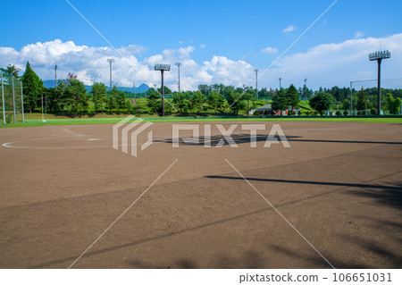 仲夏高原棒球場昭和村綜合體育公園 仲夏高原棒球場昭和村綜合體育公園 106651031
