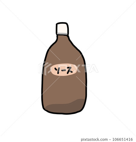 Seasoning sauce 106651416