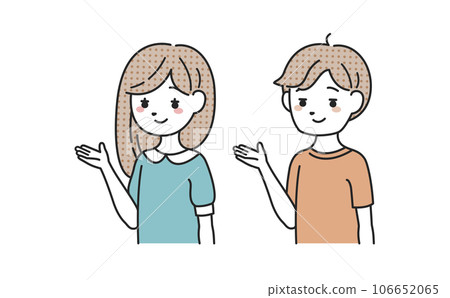 Women and men who guide Women and men who guide 106652065
