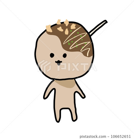 章魚燒精靈矮人 106652651