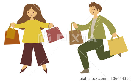 人們購物 106654393