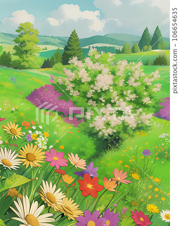 A quiet day 106654635