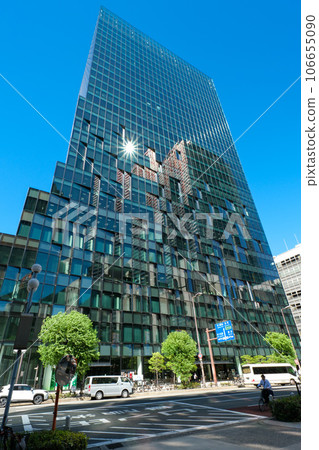 Osaka Fukokokai Life Building Osaka Fukokokai Life Building 106655090