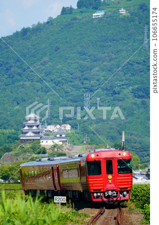 大洲城與伊予田物語（八幡濱版） 106655174
