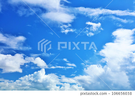夏天的藍天白雲 106656038