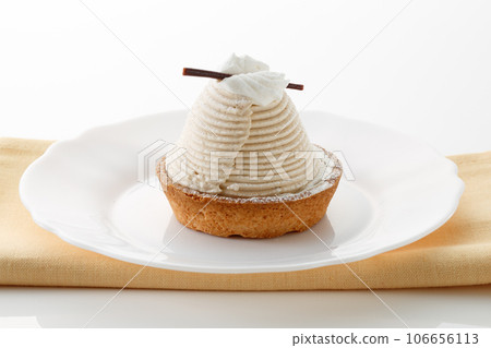 外觀美味、造型時尚的勃朗峰蛋糕 106656113