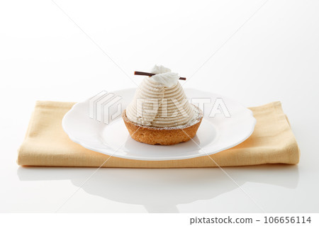 外觀美味、造型時尚的勃朗峰蛋糕 106656114