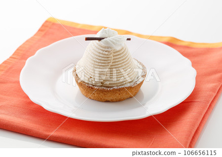 外觀美味、造型時尚的勃朗峰蛋糕 106656115