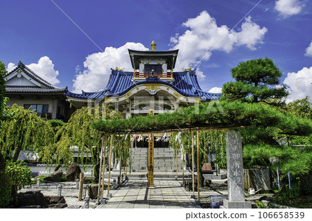 Shinshoin, Hachioji City, Tokyo A temple connected to Matsuhime, the daughter of Takeda Shingen Shinshoin, Hachioji City, Tokyo A temple connected to Matsuhime, the daughter of Takeda Shingen 106658539