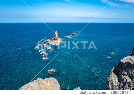 積丹半島寺角 積丹半島寺角 106658724