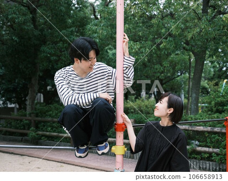 Couple's holiday Couple's holiday 106658913