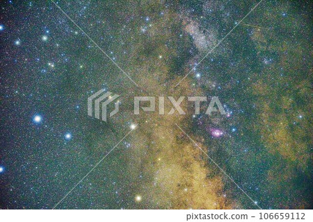 Milky Way galaxy/nebula Milky Way galaxy/nebula 106659112