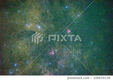 Milky Way galaxy/nebula Milky Way galaxy/nebula 106659136
