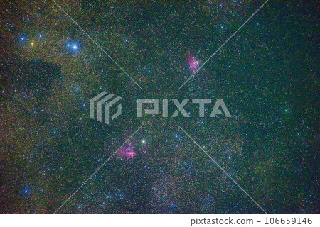 Milky Way galaxy/nebula 106659146