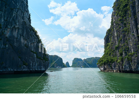 越南下龍灣 106659558