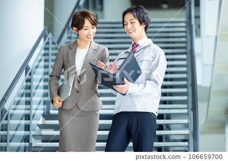 建築業務人士 106659700