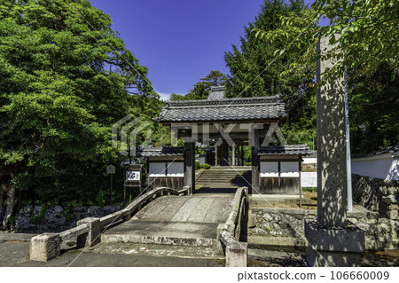 Obama Kojoji Somon Gate, Obama City, Fukui Prefecture Obama Kojoji Somon Gate, Obama City, Fukui Prefecture 106660009