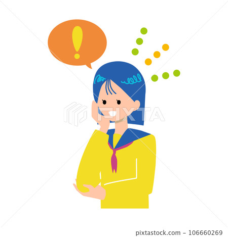女學生髮現 女學生髮現 106660269
