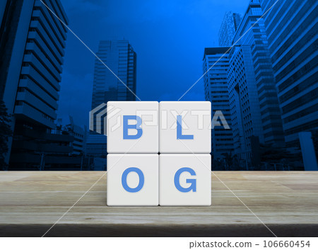 Business communication concept 106660454