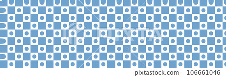 Scandinavian textile design 106661046