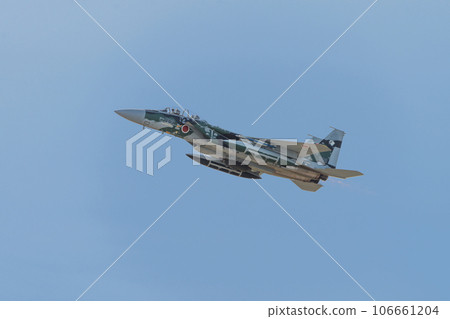 Air Self-Defense Force Flight Instruction Group F-15DJ Eagle Ascent Air Self-Defense Force Flight Instruction Group F-15DJ Eagle Ascent 106661204