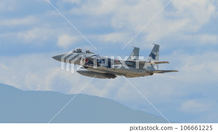 Air Self-Defense Force Flight Instruction Group F-15DJ Eagle Air Self-Defense Force Flight Instruction Group F-15DJ Eagle 106661225