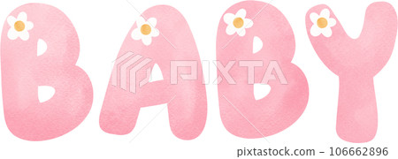 Cute teddy bear baby shower nursery cartoon animal watercolor hand painting Cute teddy bear baby shower nursery cartoon animal watercolor hand painting 106662896