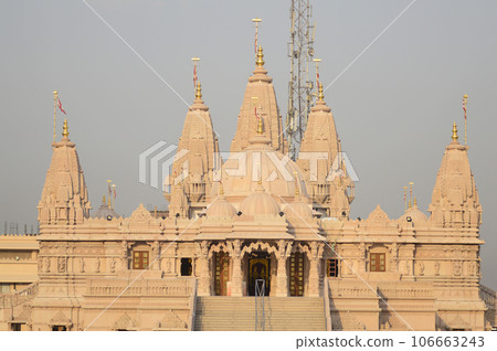 BAPS Shri Swaminarayan Mandir Pune Maharashtra Inda 106663243