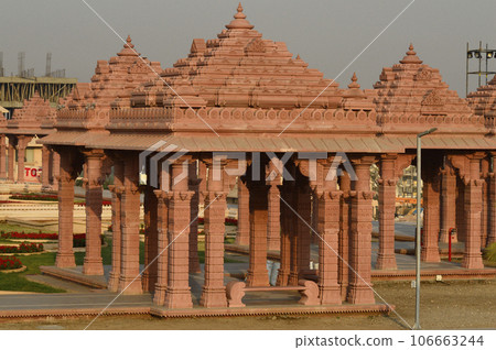 BAPS Shri Swaminarayan Mandir Pune Maharashtra Inda 106663244