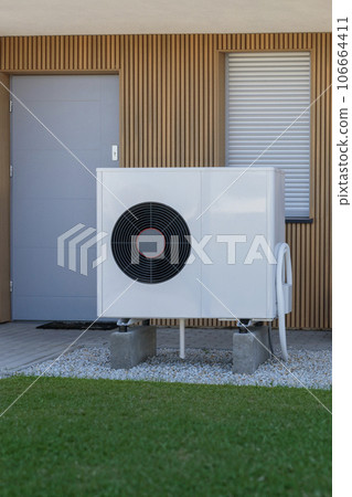 Eco-friendly Heat Pump Eco-friendly Heat Pump 106664411